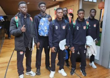 Academy Potey Keahson