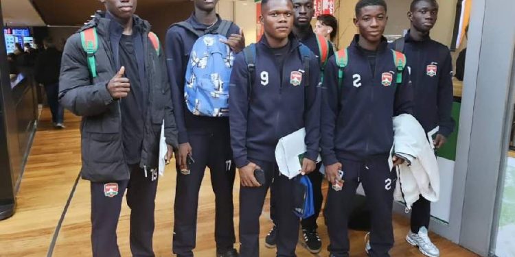 Academy Potey Keahson