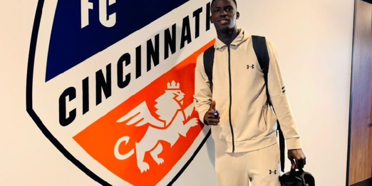 Cheikhou Djibril Niang