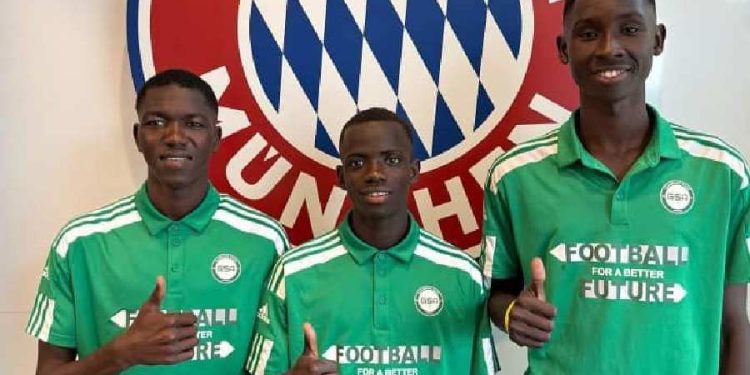 Gambinos Stars Africa