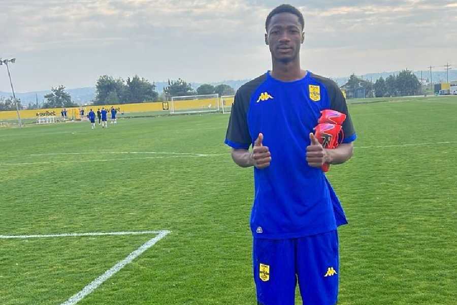 Ibrahima Sory Doumbouya