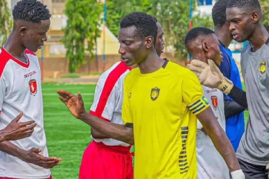 Khalifa Ababacar Diouf