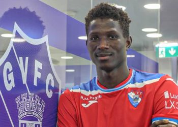 Mohamed Sanoussi Kaba