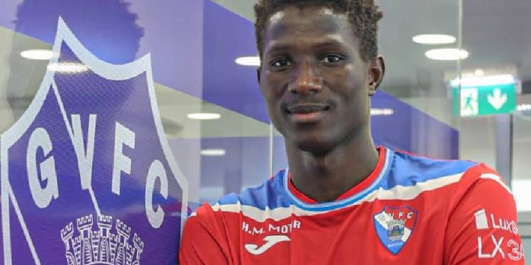 Mohamed Sanoussi Kaba