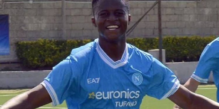 Mohamed Seick Mané