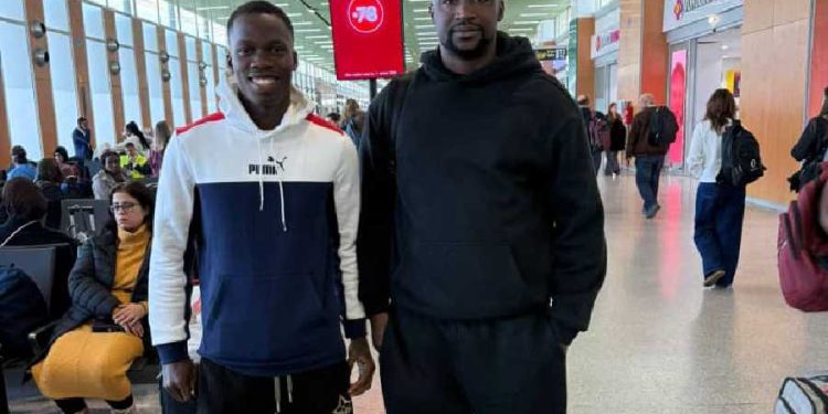 Muhammed Lamin Marong