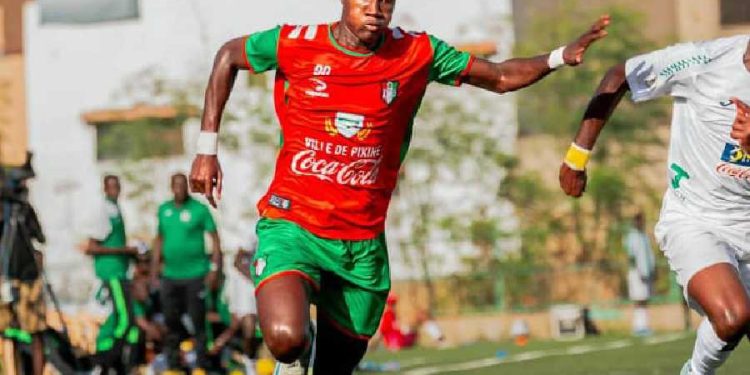 Seydi Ababacar Diouck