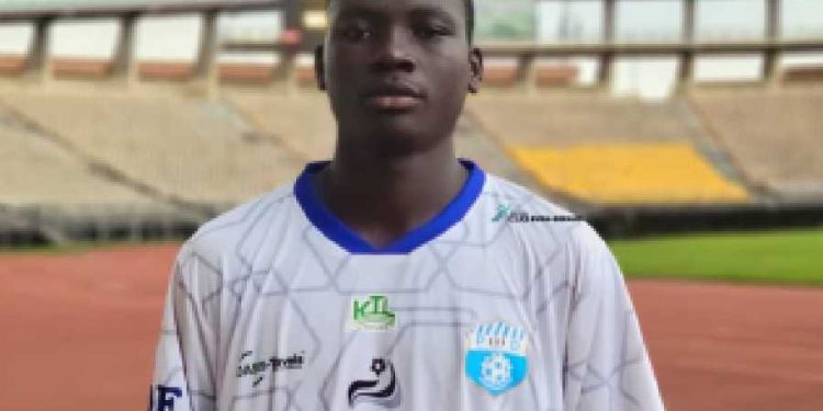 Ahmadou Bouba Christian