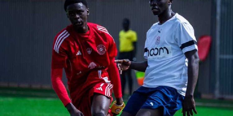 Détection Challenge PUMA 2026