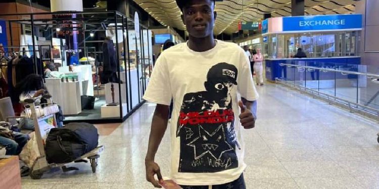 François Alassane Diouf