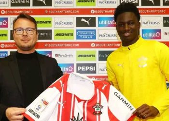 Issa Tounkara Southampton