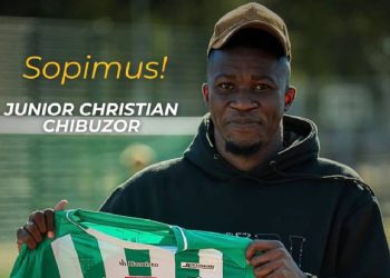 Junior Christian Chibuzor