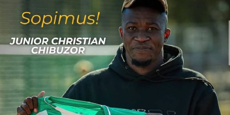 Junior Christian Chibuzor