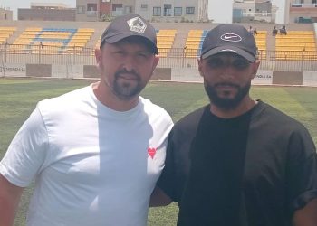 Liard Philippe et Baydi Sall