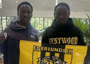 Matar Sylla et Ibrahima Diallo