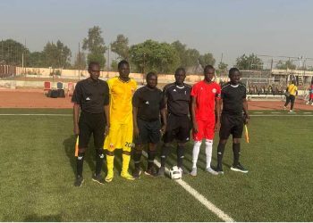 Mohamed Albachirou Keïta