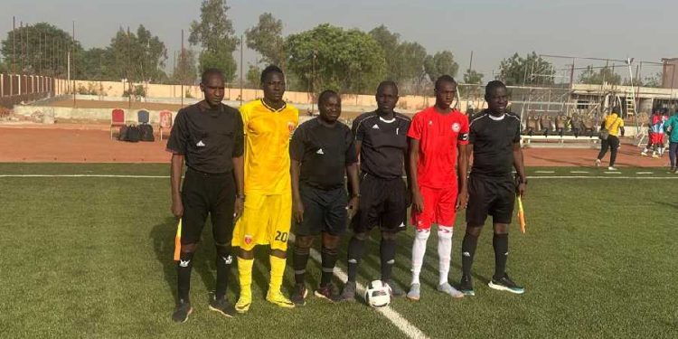 Mohamed Albachirou Keïta