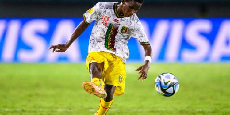 Moussa Massiré Diop