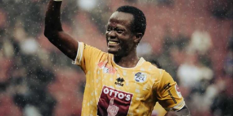 Oscar Kabwit Tshikomb