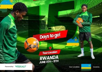 Super Camp Africa 2026