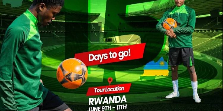 Super Camp Africa 2026