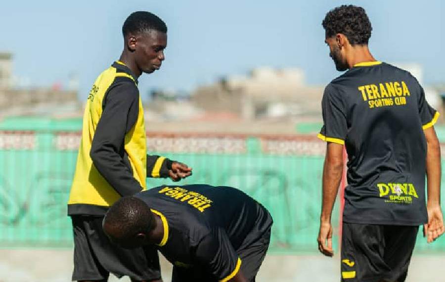 Teranga Sporting Club