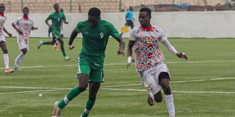 Tournoi United Academy