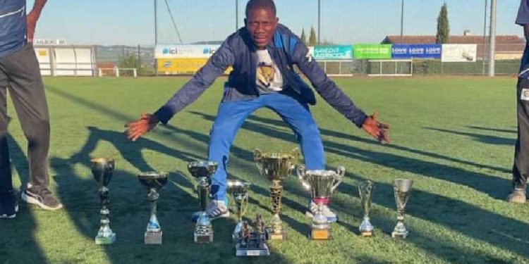 Volcan Junior Académie