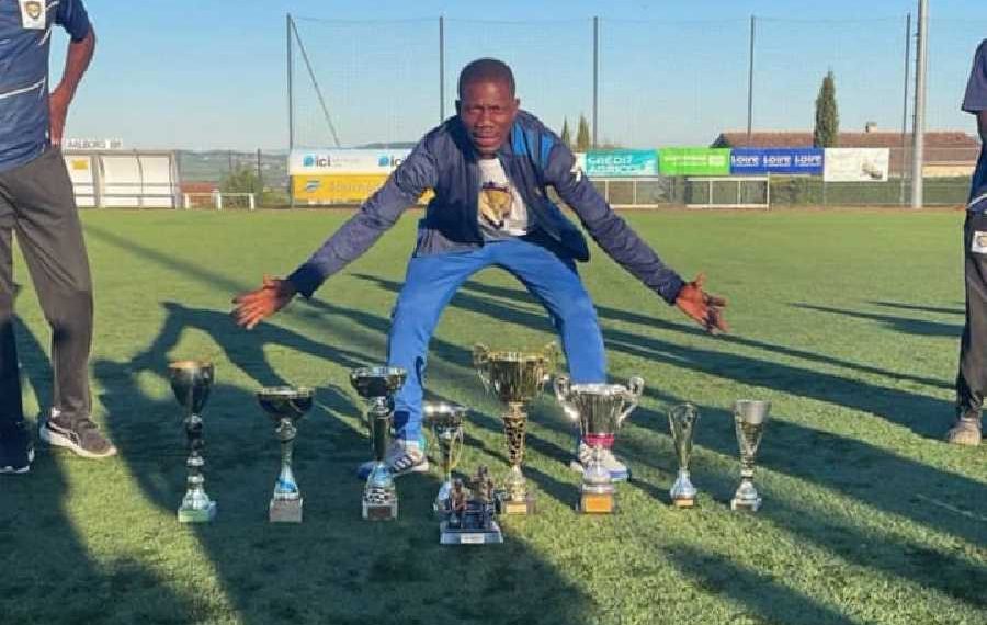 Volcan Junior Académie