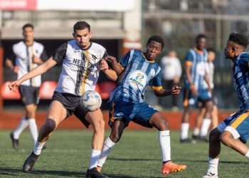 détection d'Aryeh Spor Kulubu