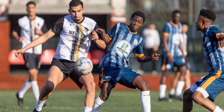 détection d'Aryeh Spor Kulubu