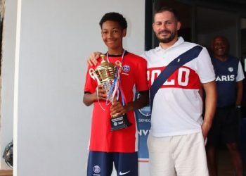 Académie PSG Sénégal