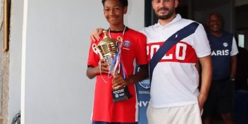 Académie PSG Sénégal