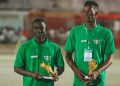 Adama Diedhiou et Pathé Dieng