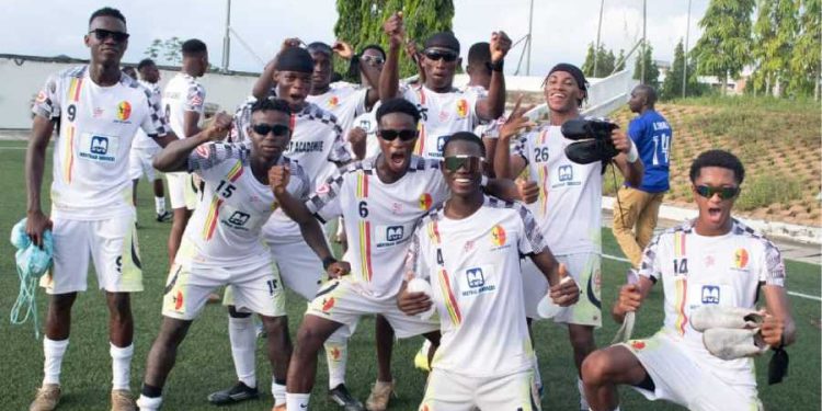 Afrique Football Détection
