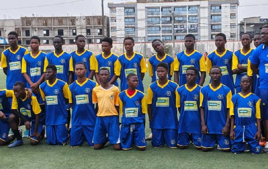 Afrique Stars Académie Sport