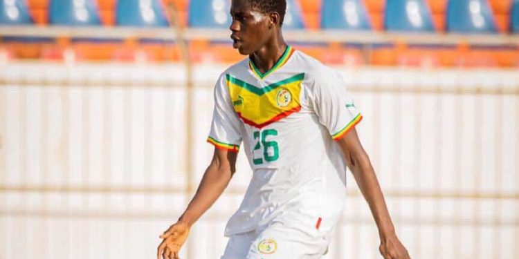 Ahmadou Bamba Kane