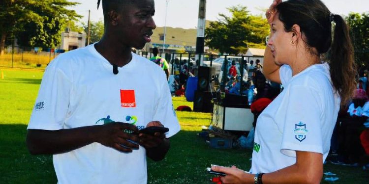 Camp Amadou Haidara