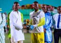 Cheikh Dia et Samba Dione