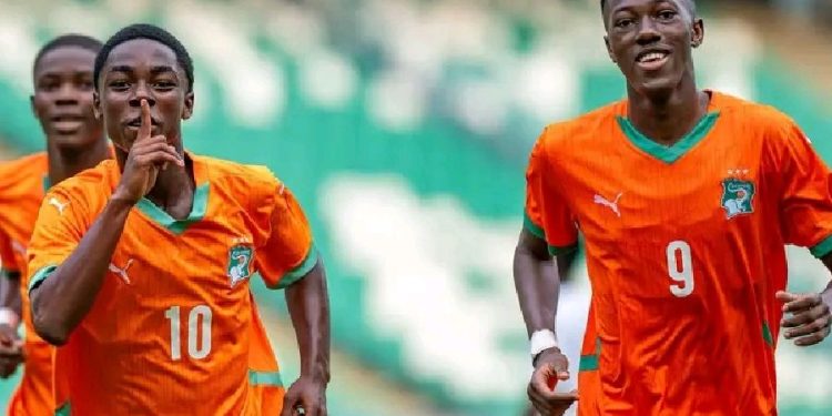 Côte d'Ivoire U17