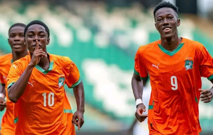 Côte d'Ivoire U17