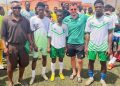 Diego Sow et Souleymane Youla