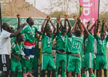 Gambinos Cup U16