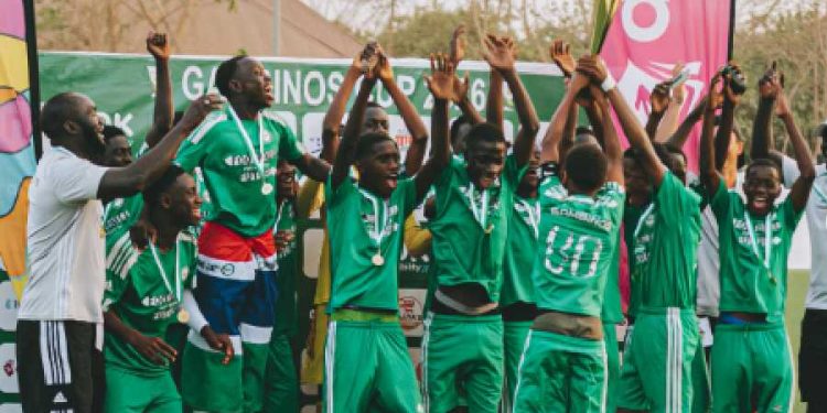 Gambinos Cup U16