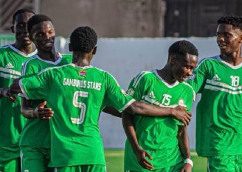 Gambinos Stars Africa