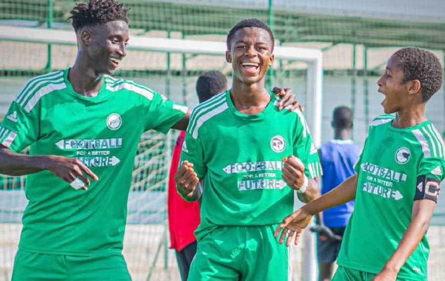 Gambinos Stars Africa