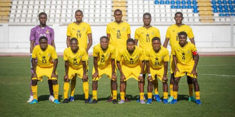 Ghana U17