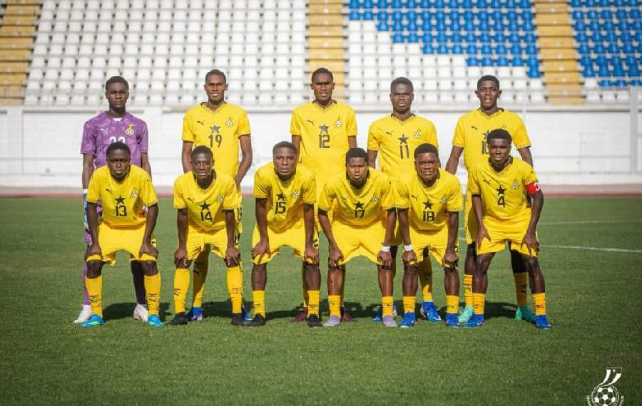 Ghana U17