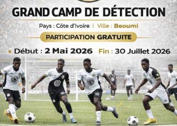 Grand Camp de détection