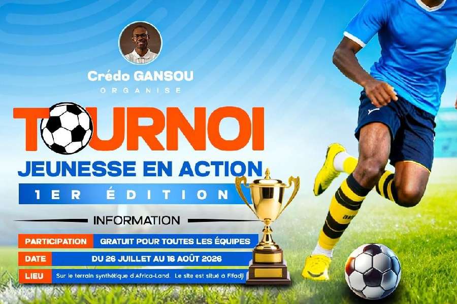 Jeunesse en action